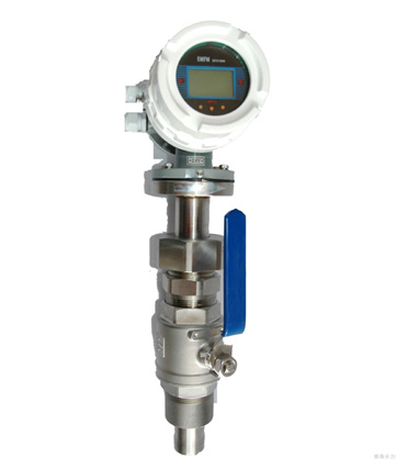 一体式插入电磁流量计