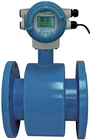 电磁流量计